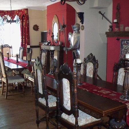 Minstrel'S Rest Bed & Breakfast Хейстингс Екстериор снимка
