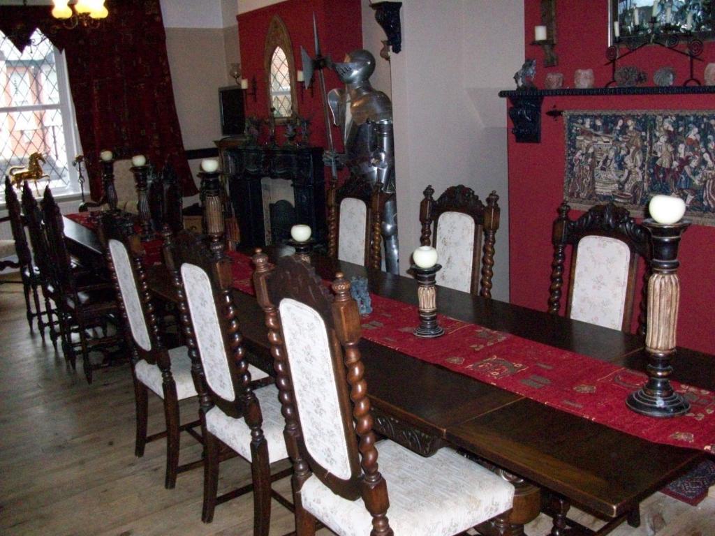 Minstrel'S Rest Bed & Breakfast Хейстингс Екстериор снимка
