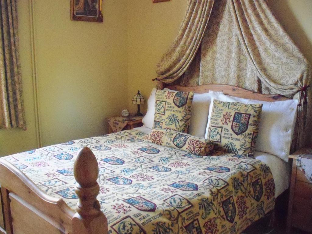 Minstrel'S Rest Bed & Breakfast Хейстингс Стая снимка
