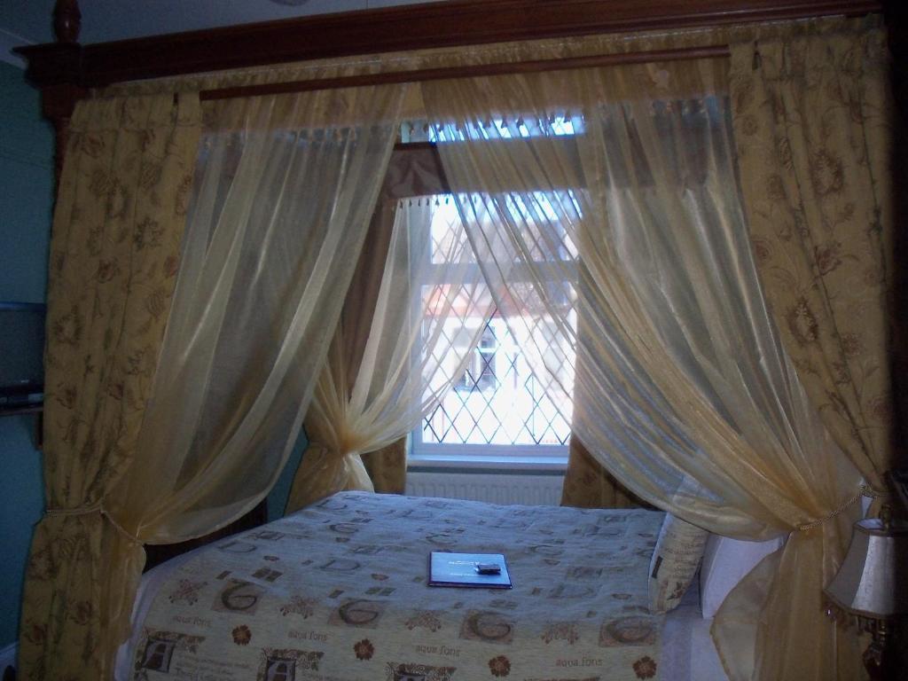 Minstrel'S Rest Bed & Breakfast Хейстингс Стая снимка