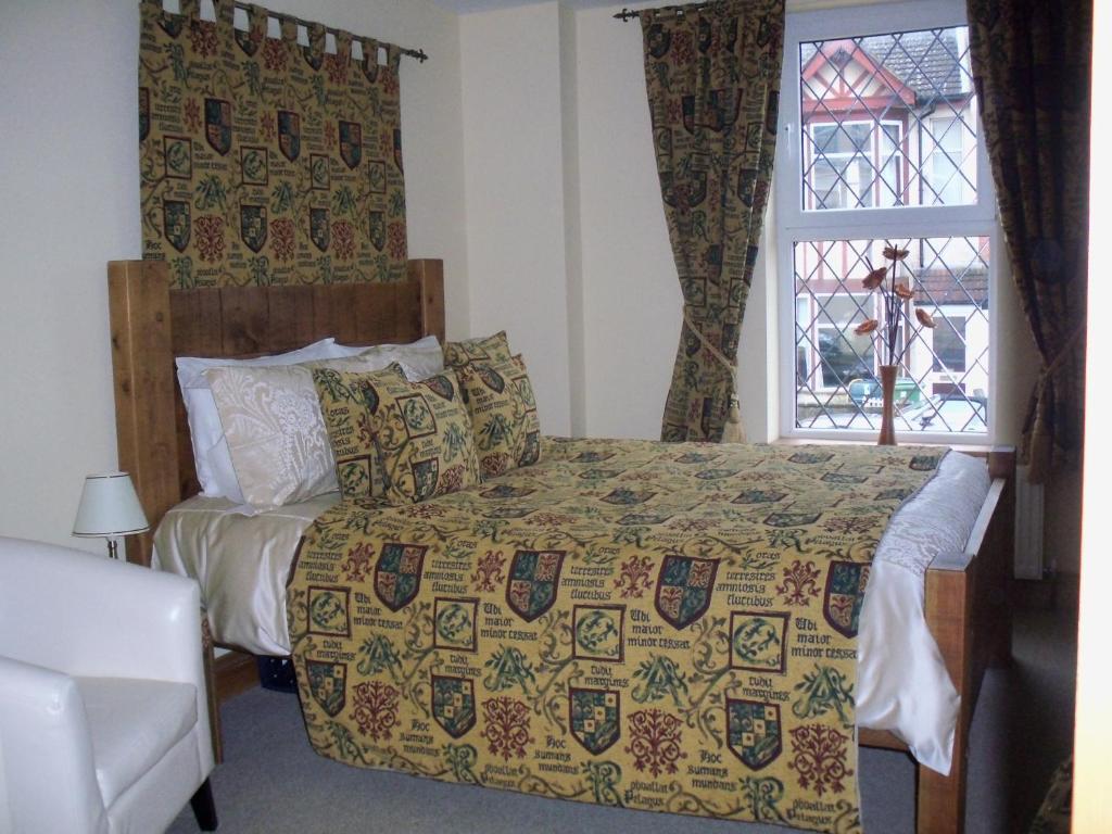 Minstrel'S Rest Bed & Breakfast Хейстингс Стая снимка
