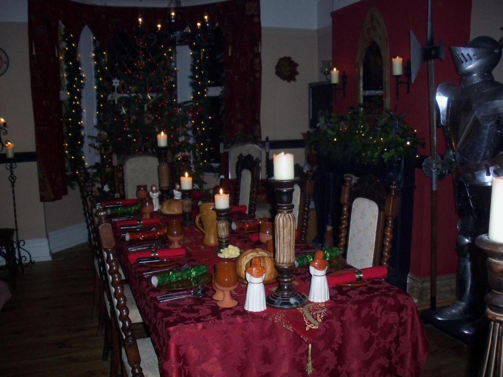 Minstrel'S Rest Bed & Breakfast Хейстингс Екстериор снимка