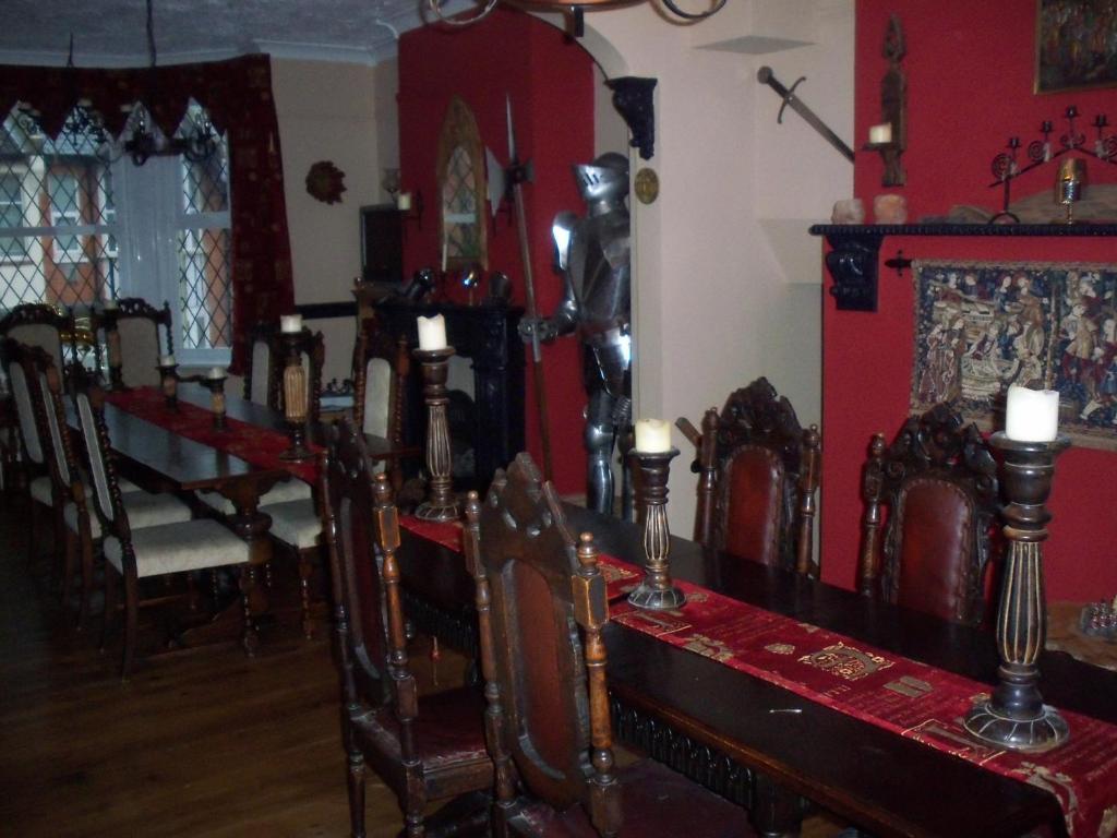 Minstrel'S Rest Bed & Breakfast Хейстингс Екстериор снимка