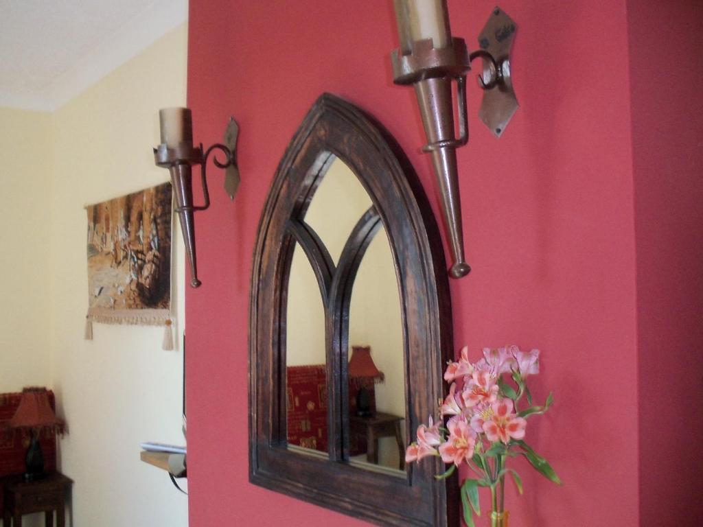 Minstrel'S Rest Bed & Breakfast Хейстингс Стая снимка