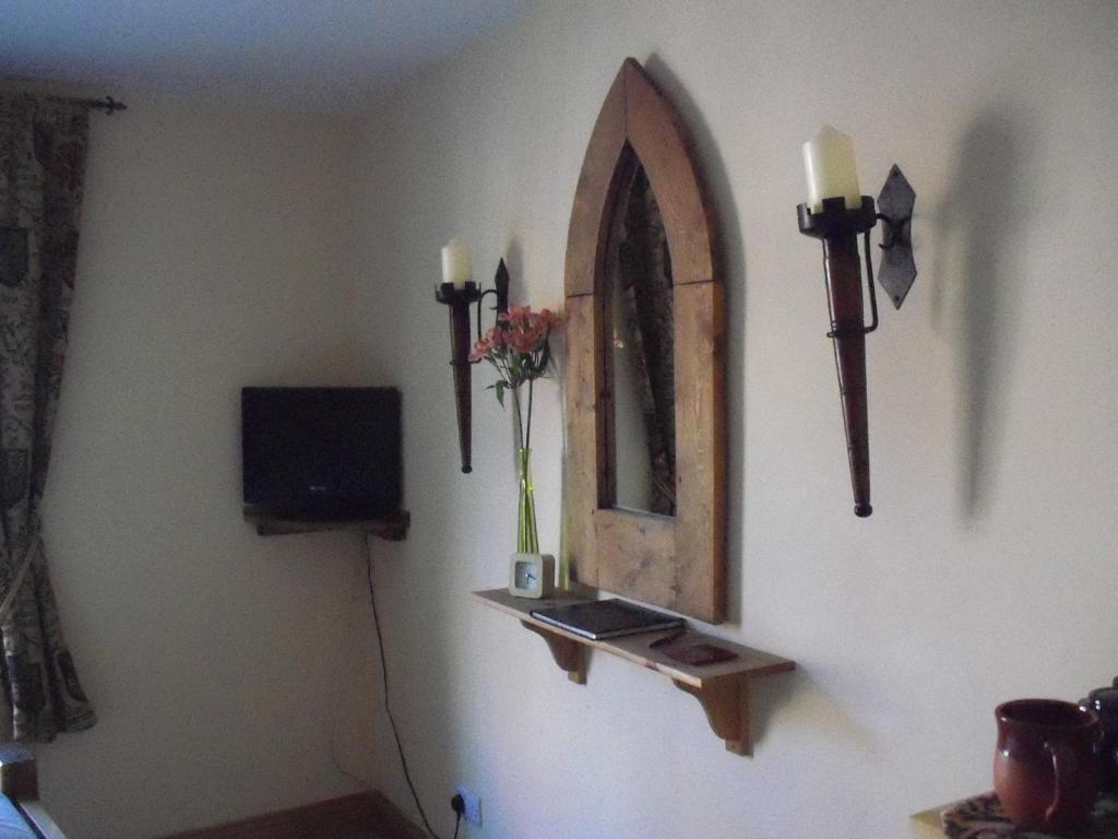 Minstrel'S Rest Bed & Breakfast Хейстингс Стая снимка