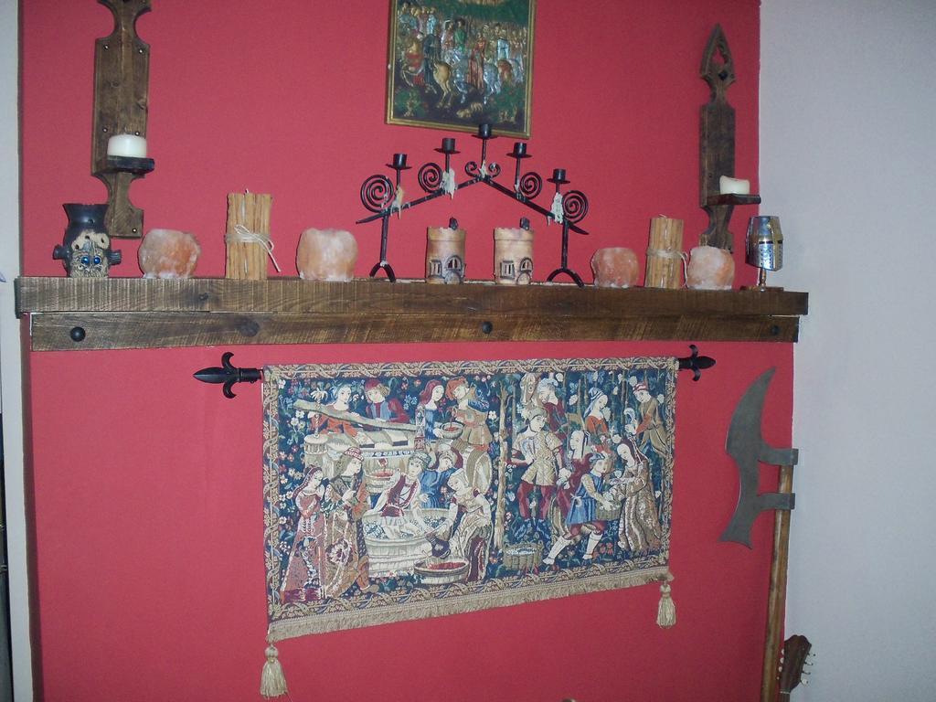 Minstrel'S Rest Bed & Breakfast Хейстингс Екстериор снимка