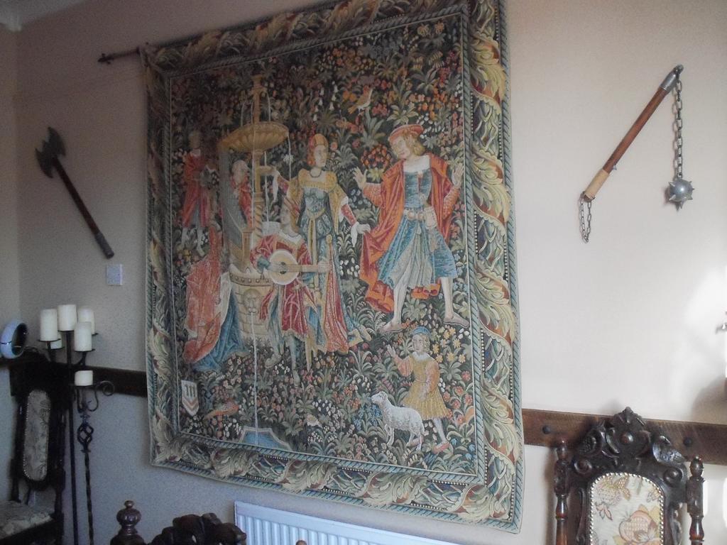 Minstrel'S Rest Bed & Breakfast Хейстингс Екстериор снимка