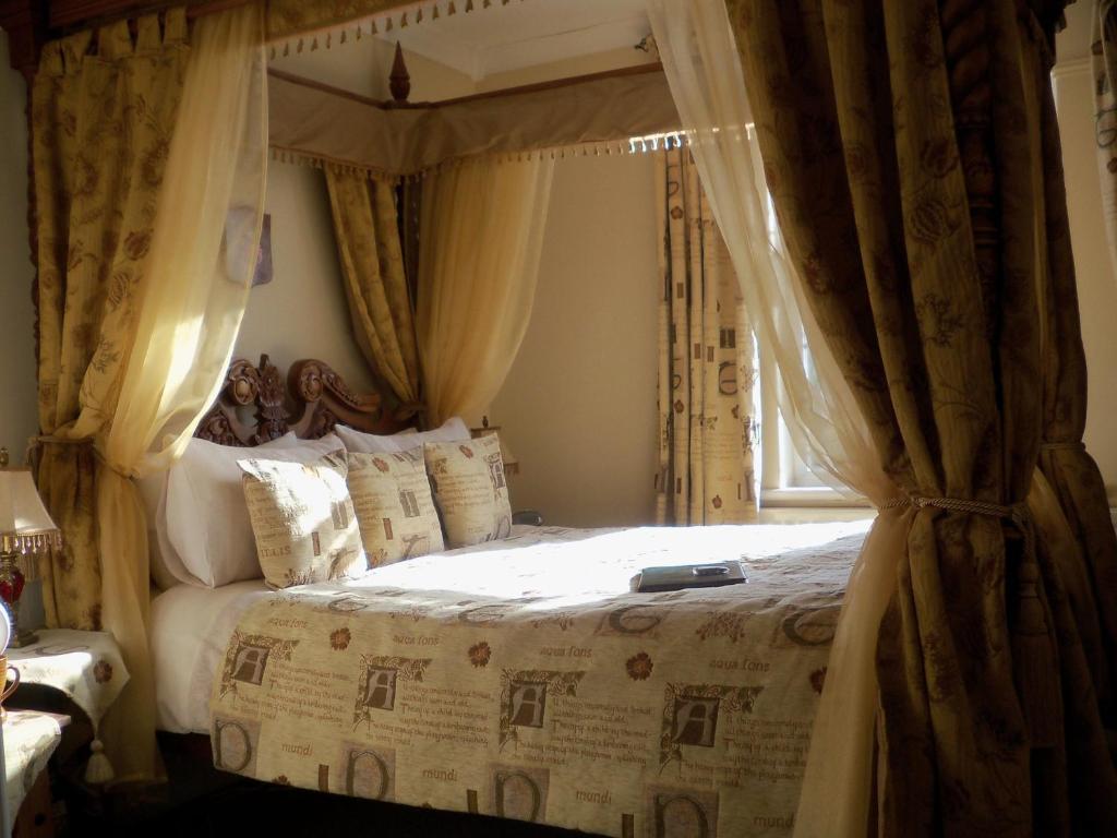 Minstrel'S Rest Bed & Breakfast Хейстингс Стая снимка