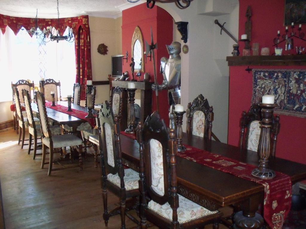 Minstrel'S Rest Bed & Breakfast Хейстингс Екстериор снимка