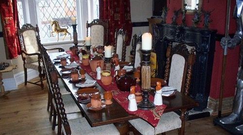 Minstrel'S Rest Bed & Breakfast Хейстингс Екстериор снимка